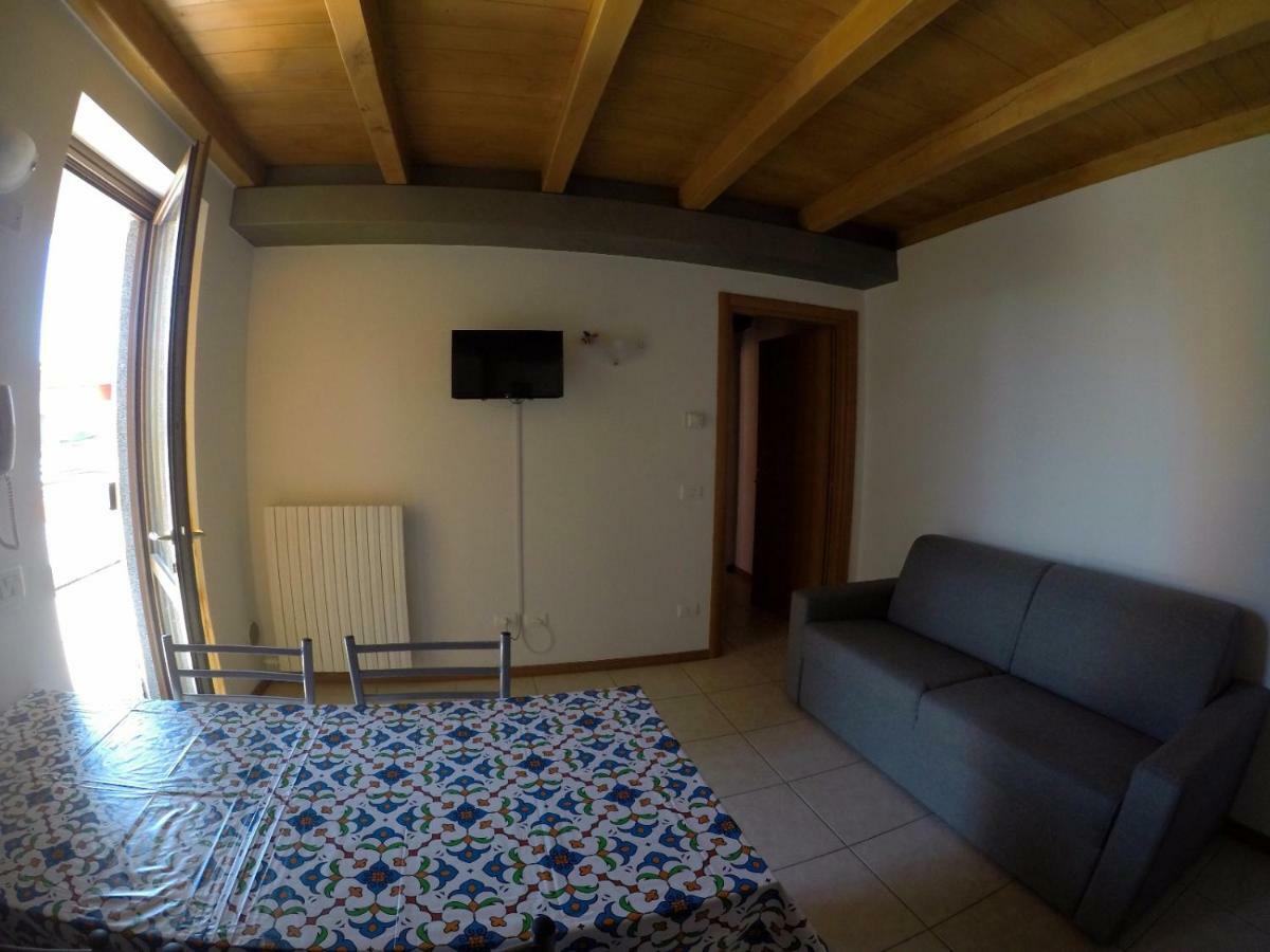 Ferienwohnung Veronica's House Valeggio sul Mincio Exterior foto
